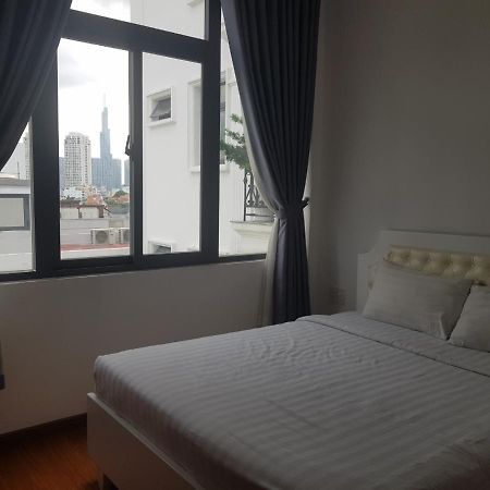 Melie Riverview Apartment Thành Pho Ho Chí Minh Esterno foto