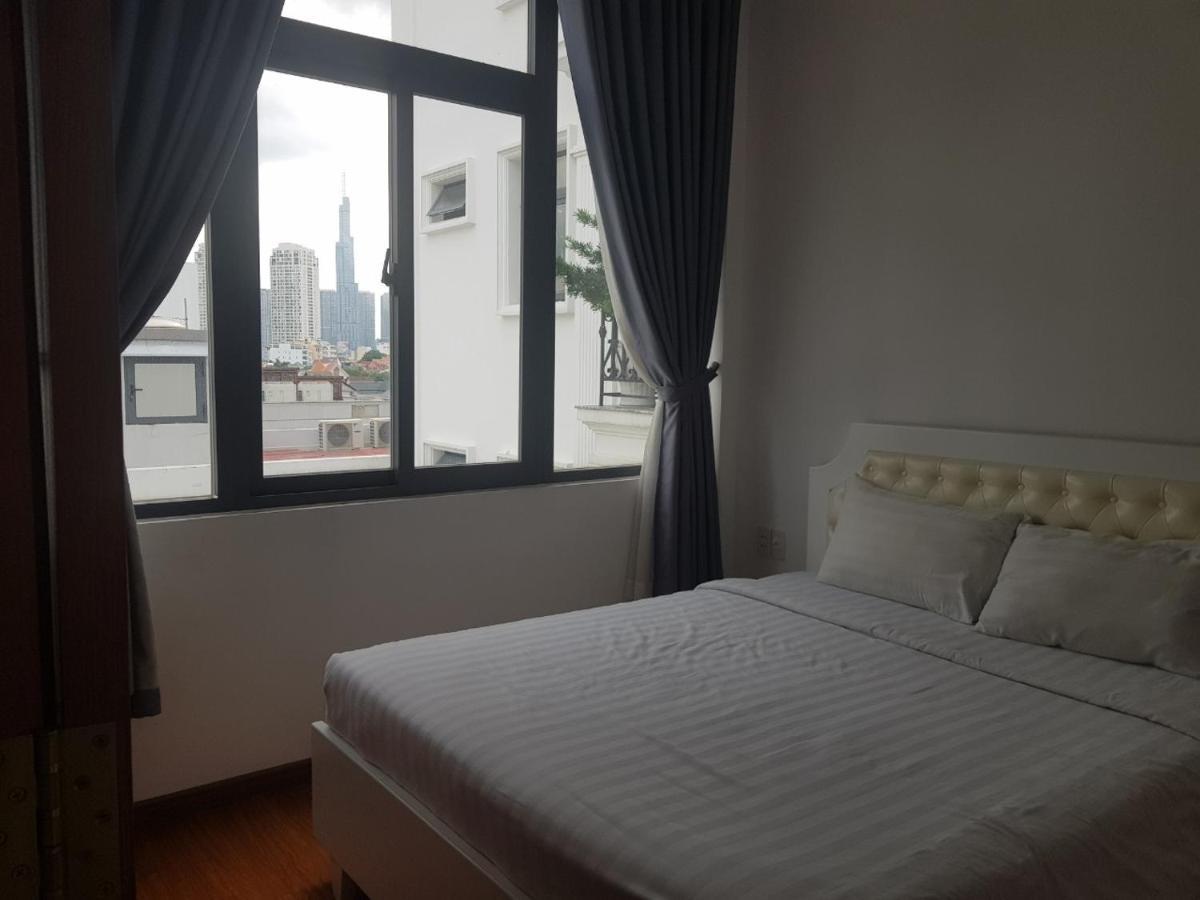 Melie Riverview Apartment Thành Pho Ho Chí Minh Esterno foto