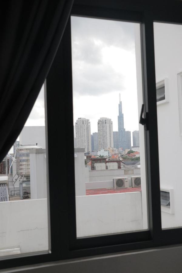 Melie Riverview Apartment Thành Pho Ho Chí Minh Esterno foto