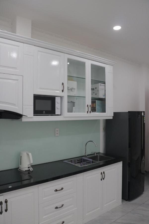 Melie Riverview Apartment Thành Pho Ho Chí Minh Esterno foto