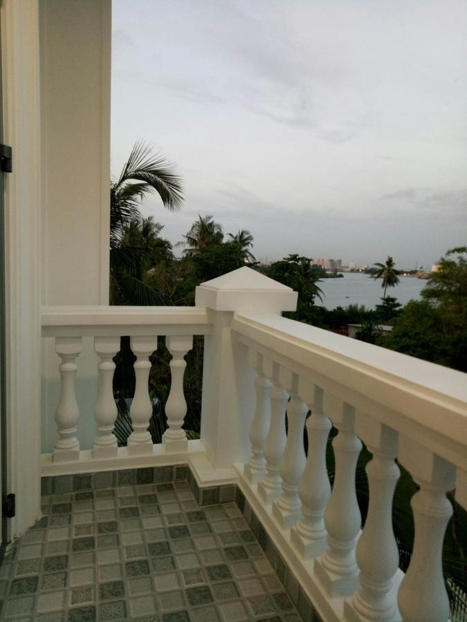 Melie Riverview Apartment Thành Pho Ho Chí Minh Esterno foto