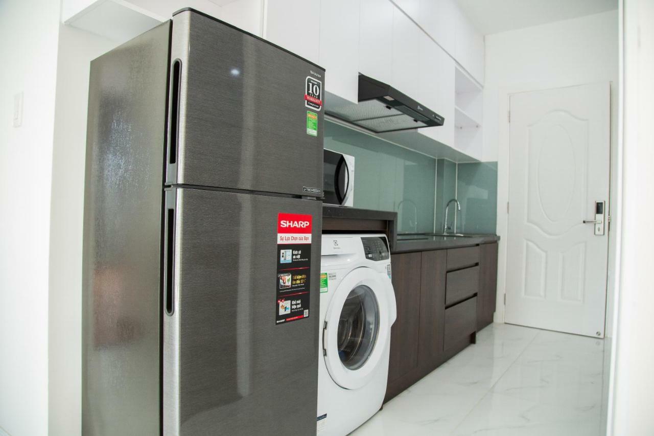 Melie Riverview Apartment Thành Pho Ho Chí Minh Esterno foto