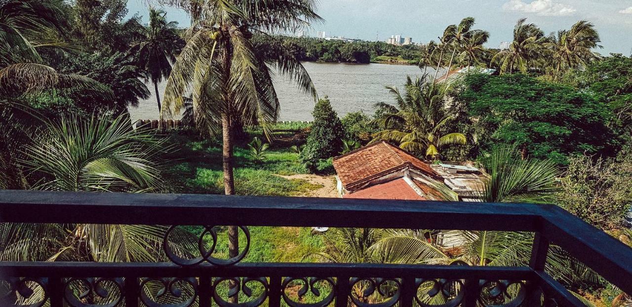Melie Riverview Apartment Thành Pho Ho Chí Minh Esterno foto