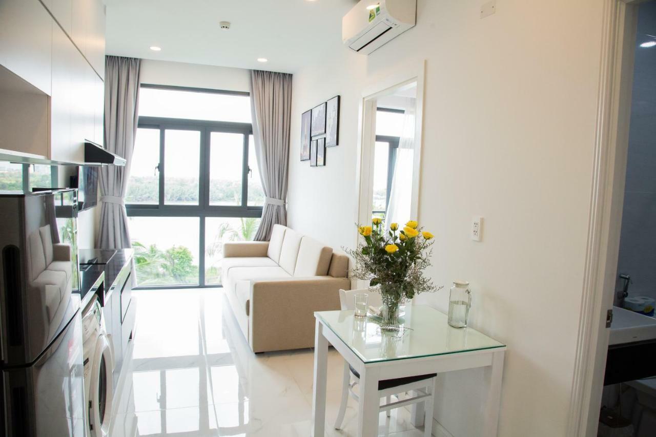 Melie Riverview Apartment Thành Pho Ho Chí Minh Esterno foto