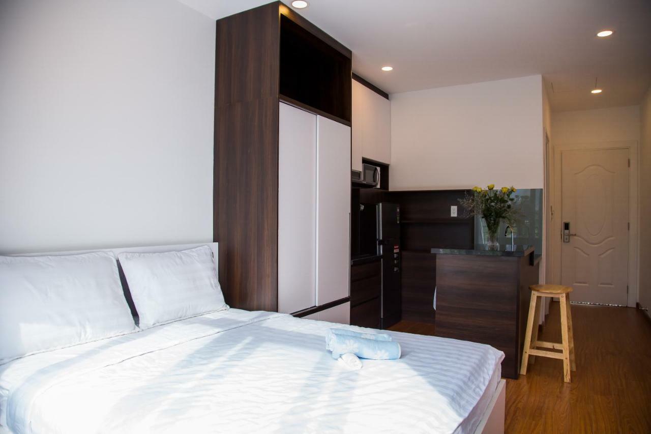 Melie Riverview Apartment Thành Pho Ho Chí Minh Esterno foto