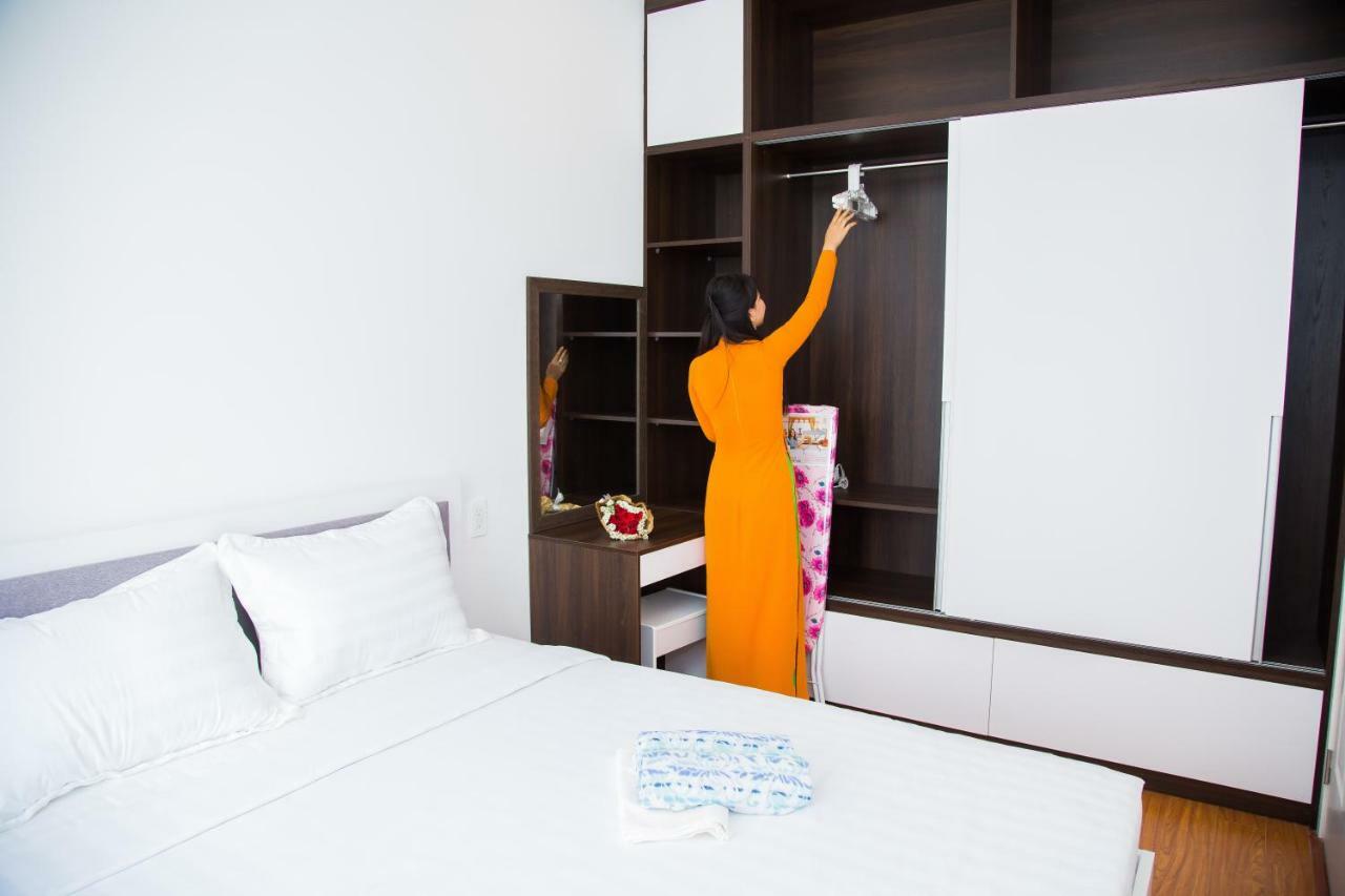Melie Riverview Apartment Thành Pho Ho Chí Minh Esterno foto