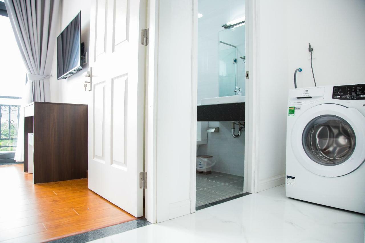 Melie Riverview Apartment Thành Pho Ho Chí Minh Esterno foto