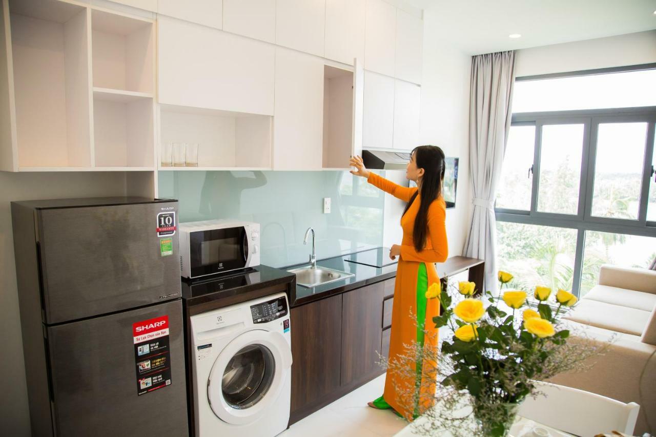 Melie Riverview Apartment Thành Pho Ho Chí Minh Esterno foto