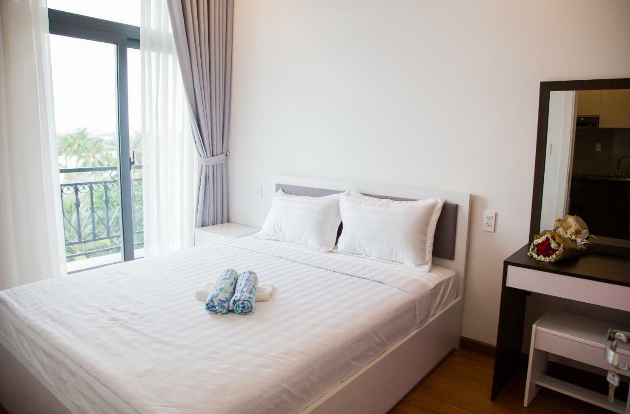 Melie Riverview Apartment Thành Pho Ho Chí Minh Esterno foto