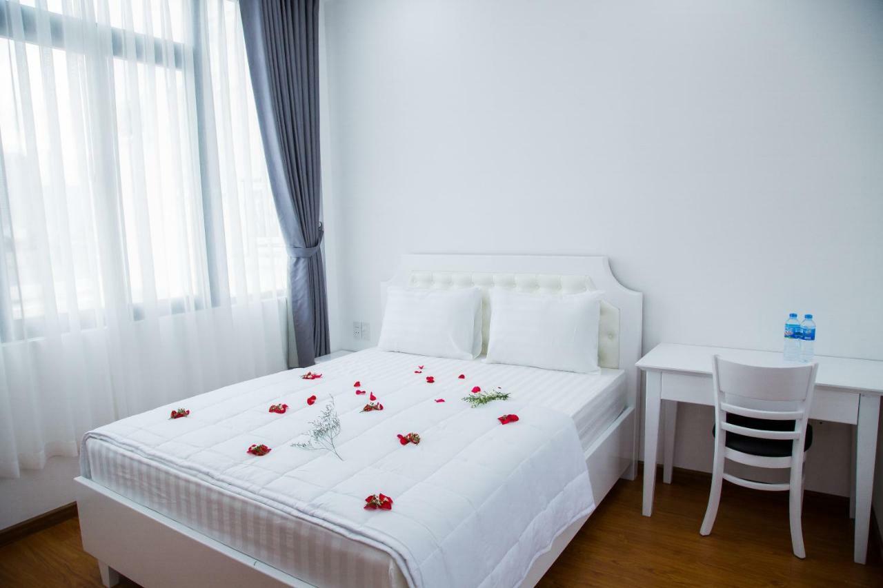 Melie Riverview Apartment Thành Pho Ho Chí Minh Esterno foto