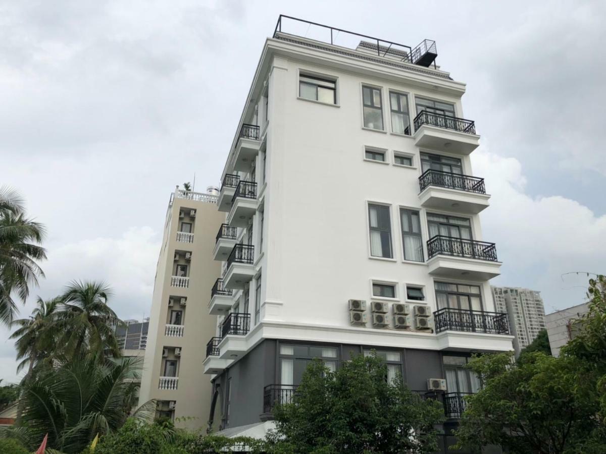 Melie Riverview Apartment Thành Pho Ho Chí Minh Esterno foto