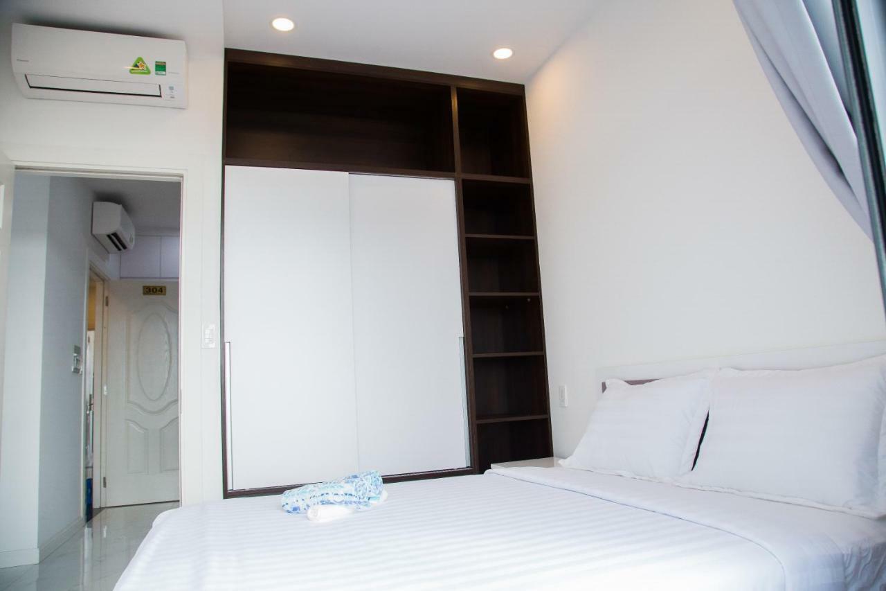 Melie Riverview Apartment Thành Pho Ho Chí Minh Esterno foto