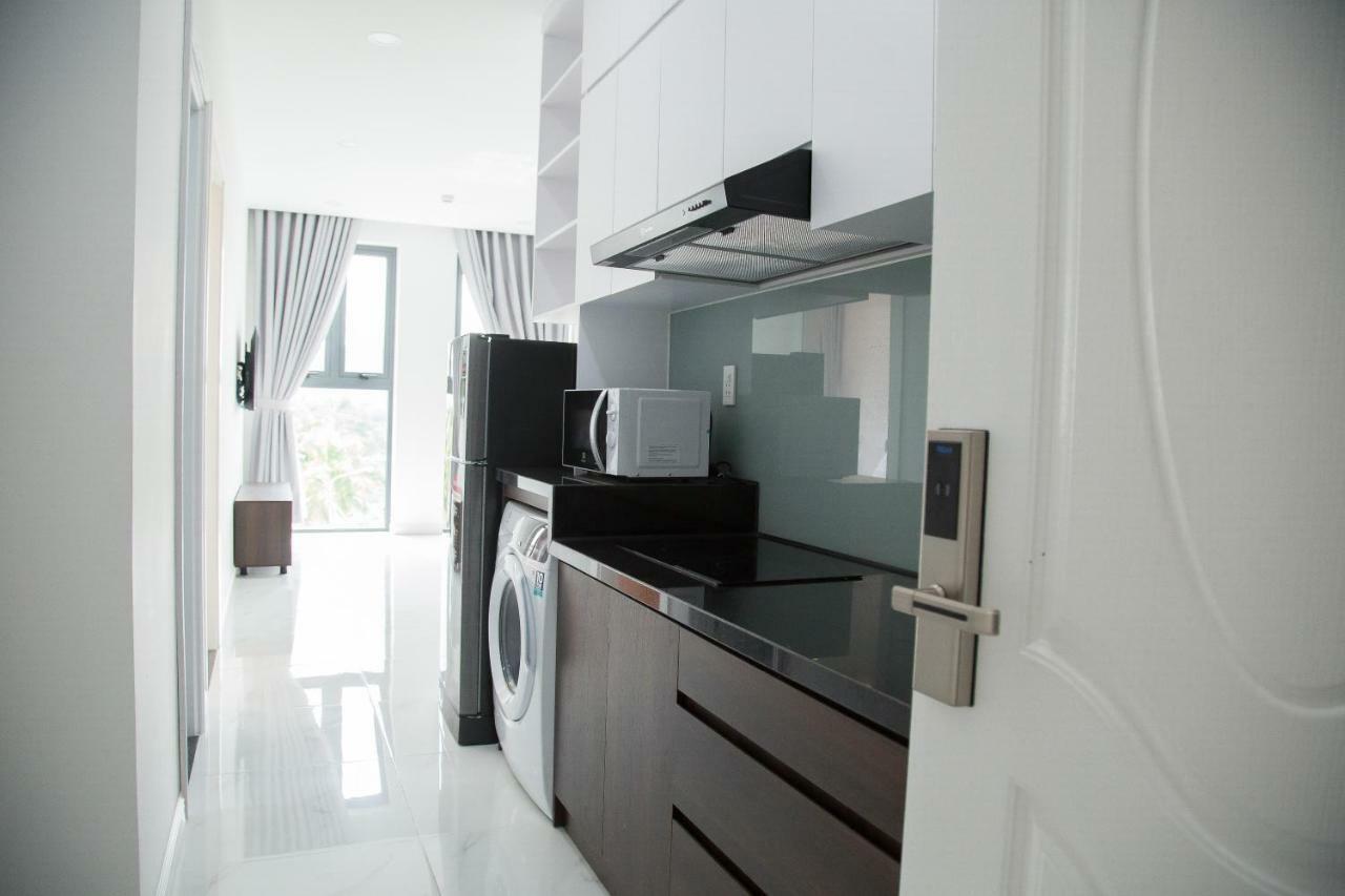 Melie Riverview Apartment Thành Pho Ho Chí Minh Esterno foto
