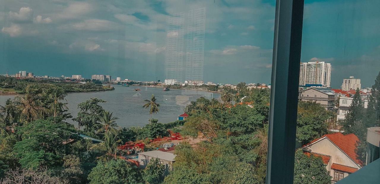 Melie Riverview Apartment Thành Pho Ho Chí Minh Esterno foto