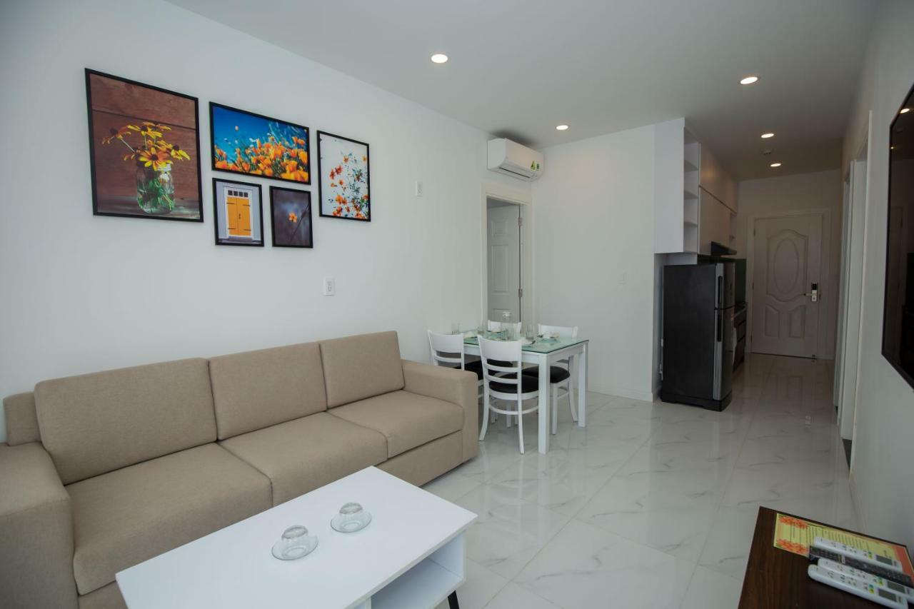 Melie Riverview Apartment Thành Pho Ho Chí Minh Esterno foto