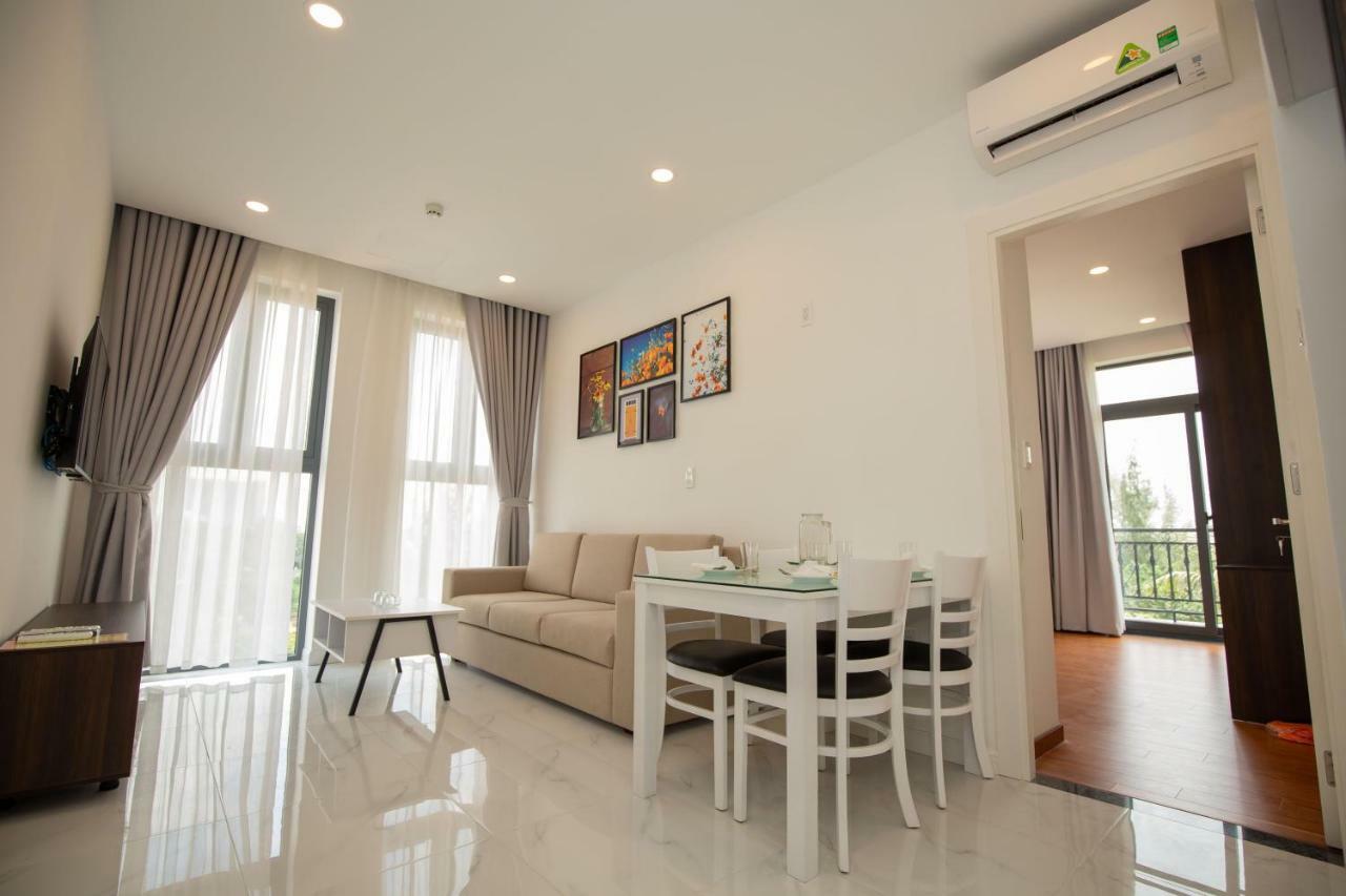 Melie Riverview Apartment Thành Pho Ho Chí Minh Esterno foto