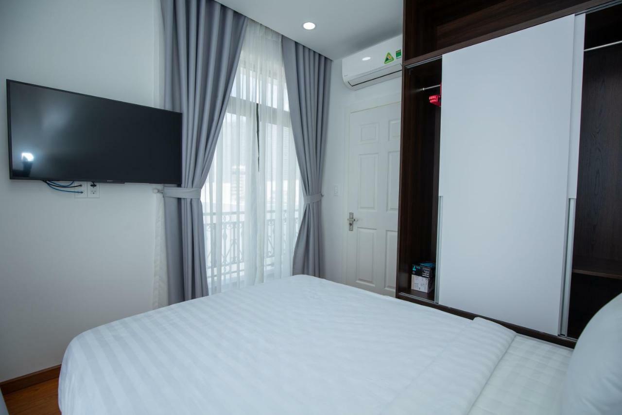 Melie Riverview Apartment Thành Pho Ho Chí Minh Esterno foto