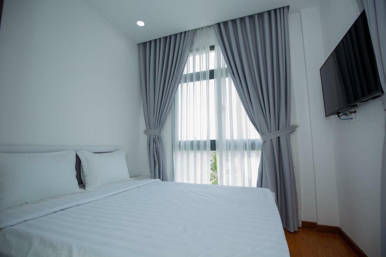 Melie Riverview Apartment Thành Pho Ho Chí Minh Esterno foto