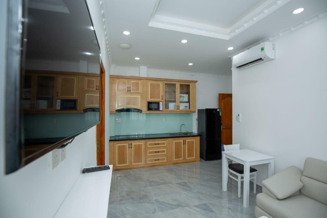Melie Riverview Apartment Thành Pho Ho Chí Minh Esterno foto