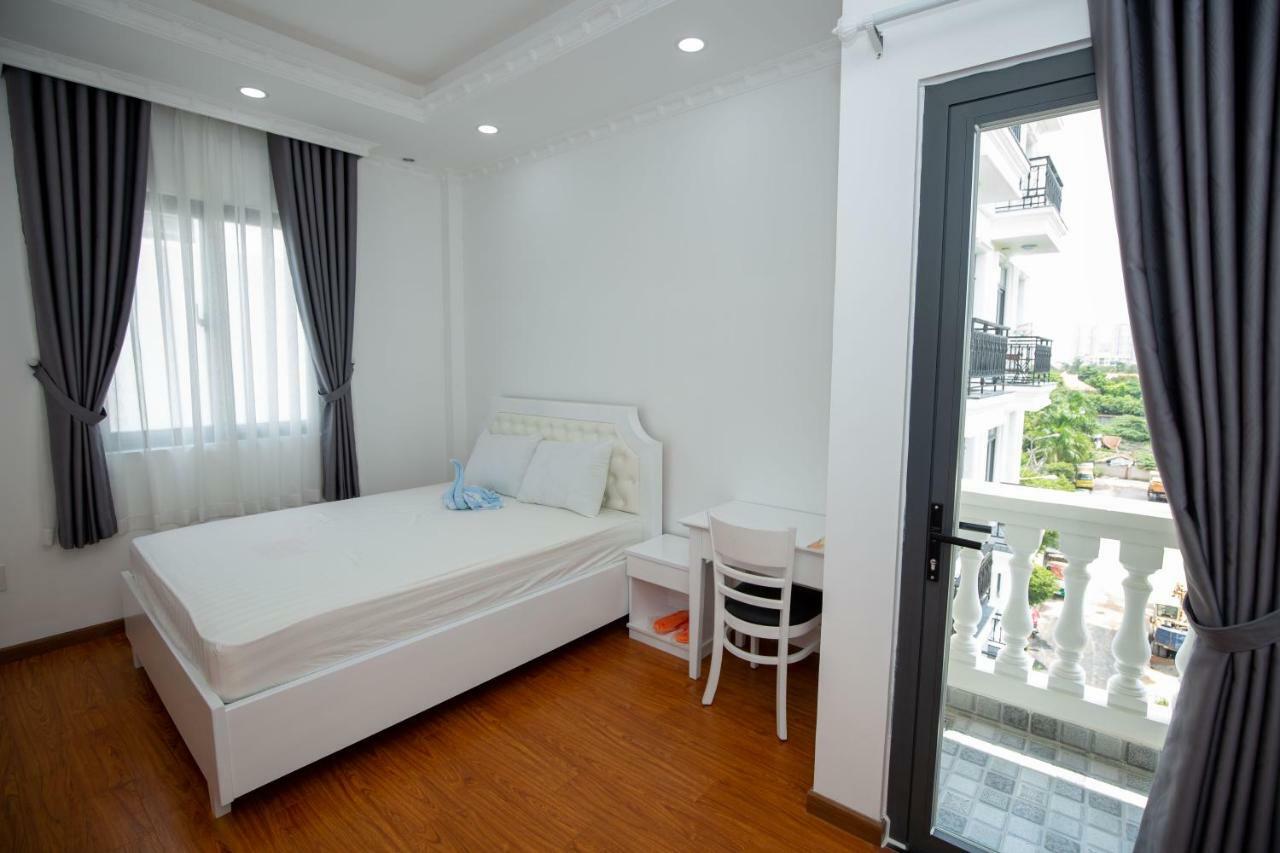 Melie Riverview Apartment Thành Pho Ho Chí Minh Esterno foto