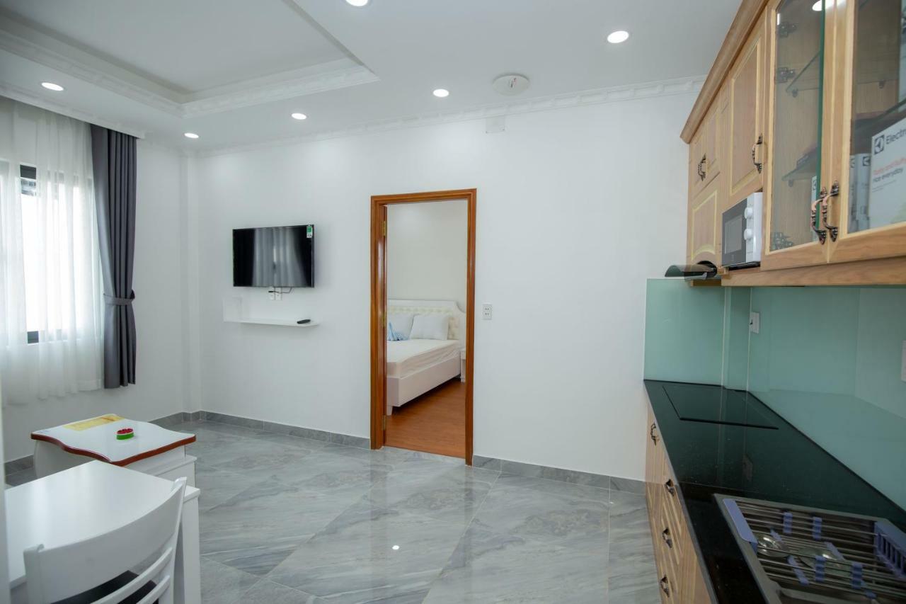 Melie Riverview Apartment Thành Pho Ho Chí Minh Esterno foto