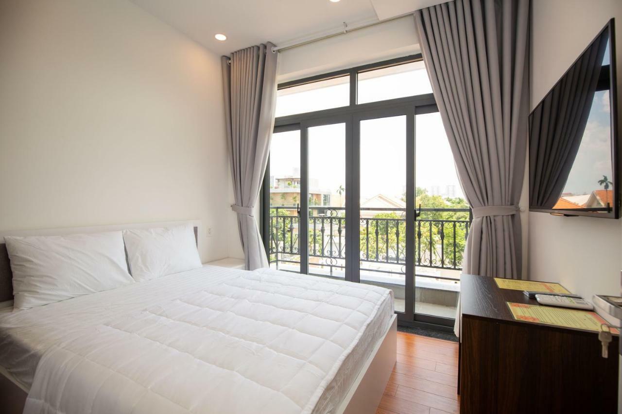 Melie Riverview Apartment Thành Pho Ho Chí Minh Esterno foto