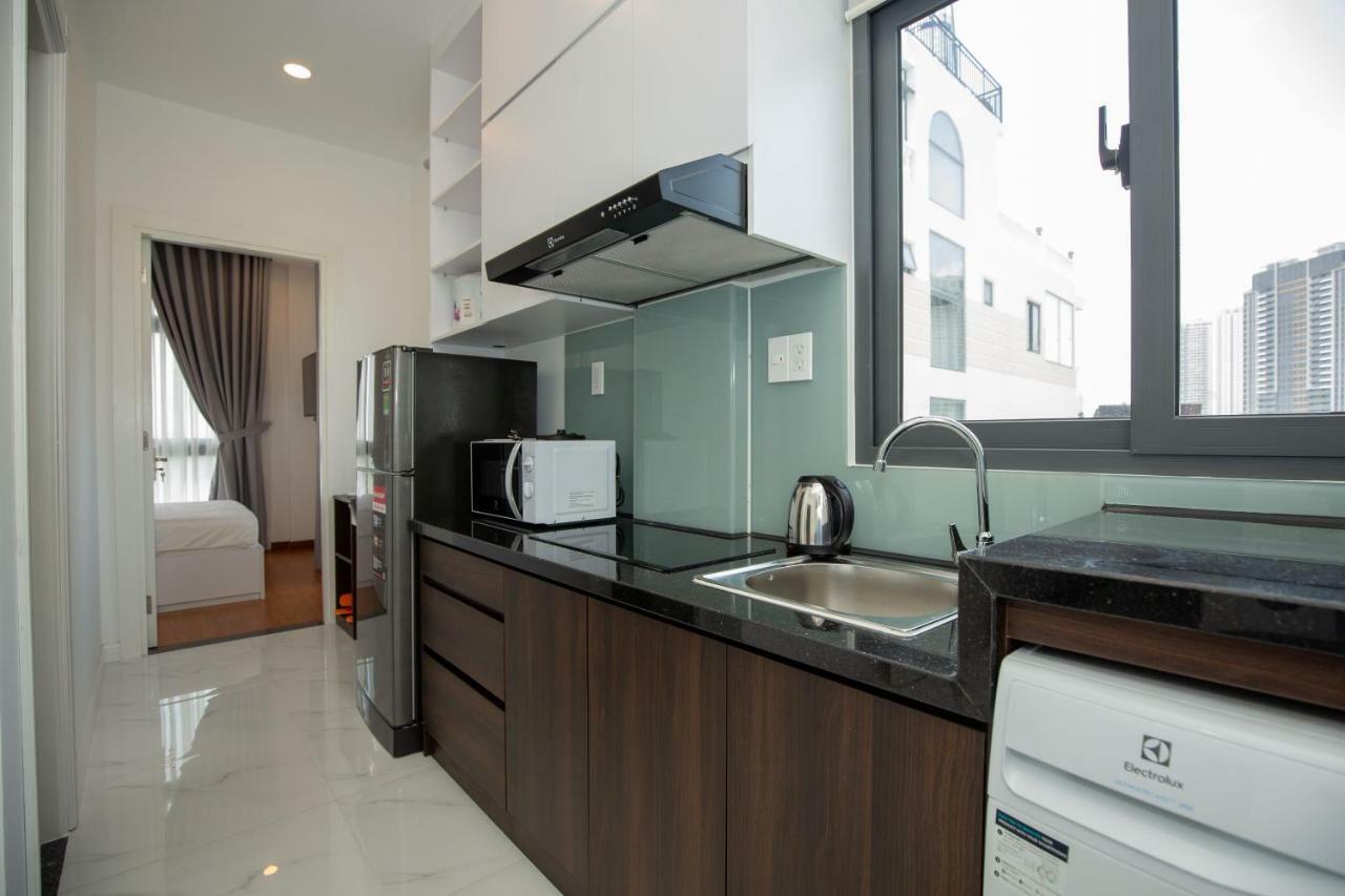 Melie Riverview Apartment Thành Pho Ho Chí Minh Esterno foto