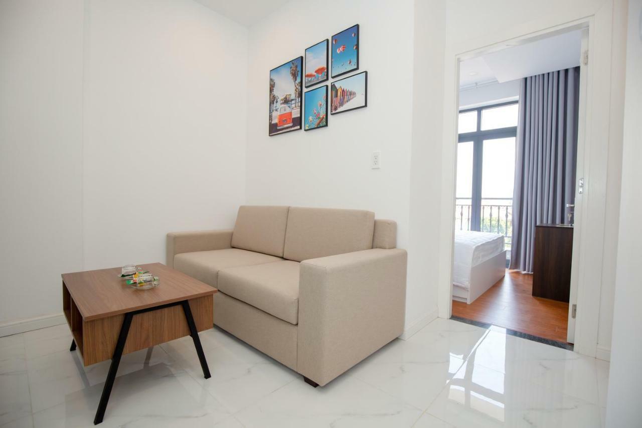 Melie Riverview Apartment Thành Pho Ho Chí Minh Esterno foto