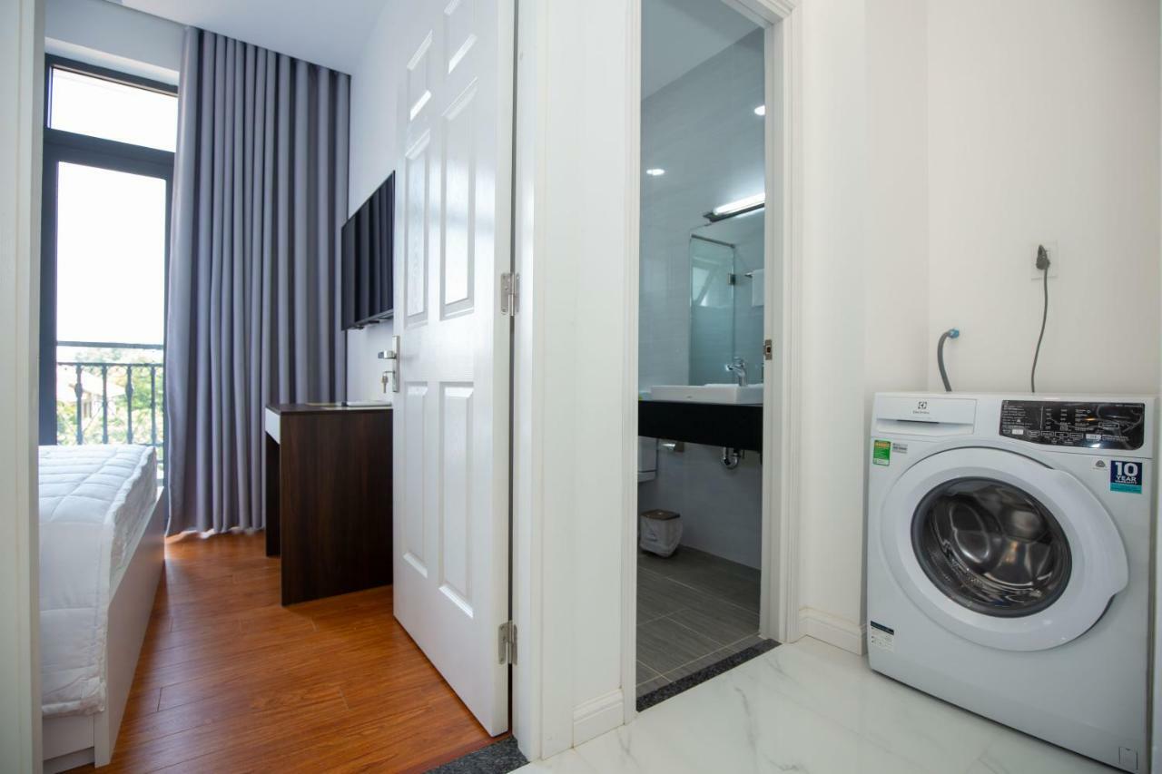 Melie Riverview Apartment Thành Pho Ho Chí Minh Esterno foto