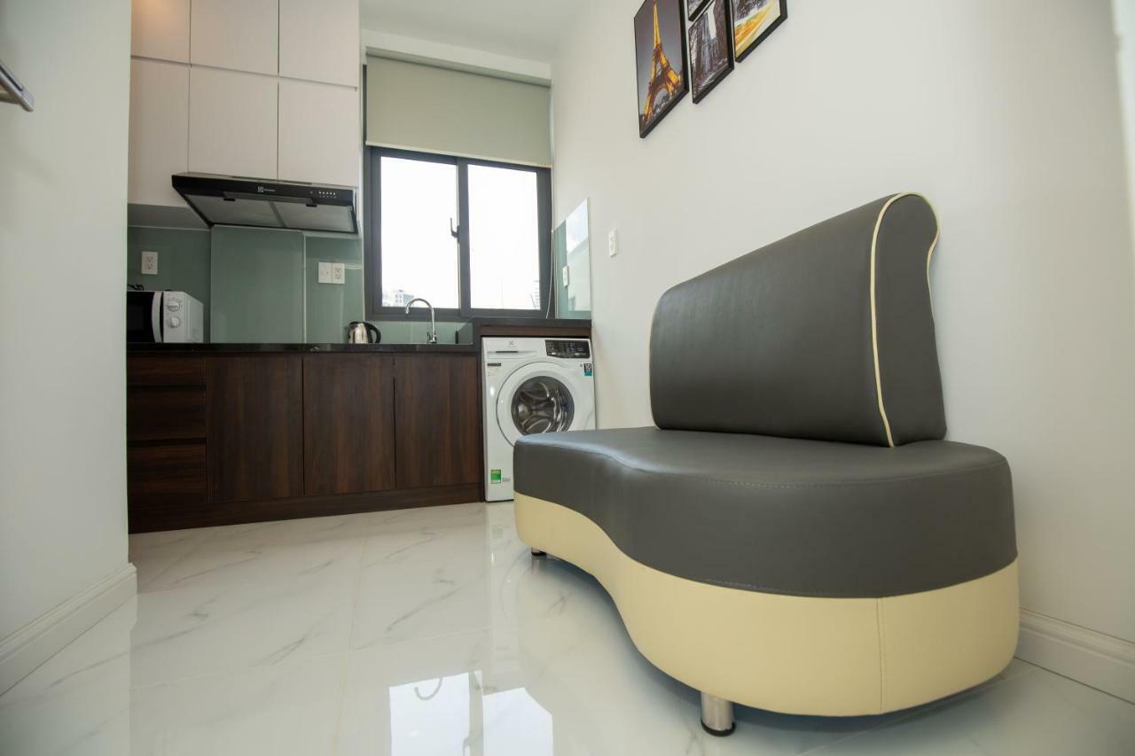 Melie Riverview Apartment Thành Pho Ho Chí Minh Esterno foto