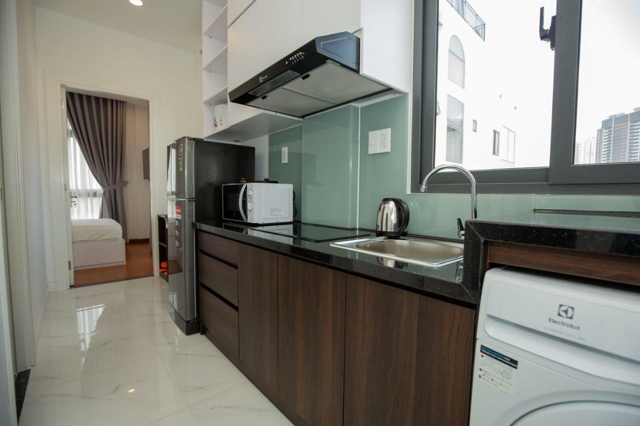 Melie Riverview Apartment Thành Pho Ho Chí Minh Esterno foto