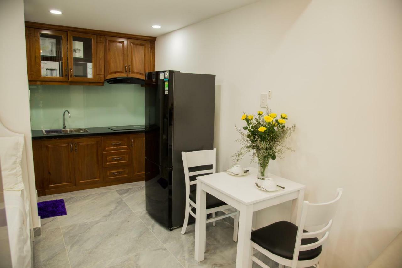 Melie Riverview Apartment Thành Pho Ho Chí Minh Esterno foto