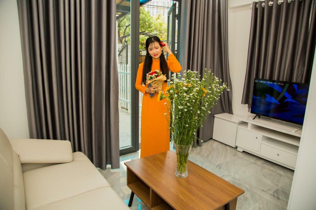 Melie Riverview Apartment Thành Pho Ho Chí Minh Esterno foto