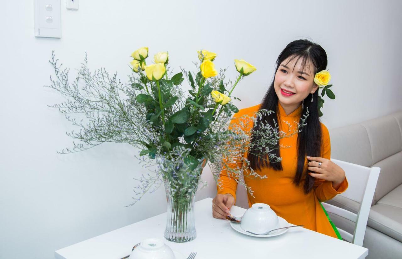 Melie Riverview Apartment Thành Pho Ho Chí Minh Esterno foto