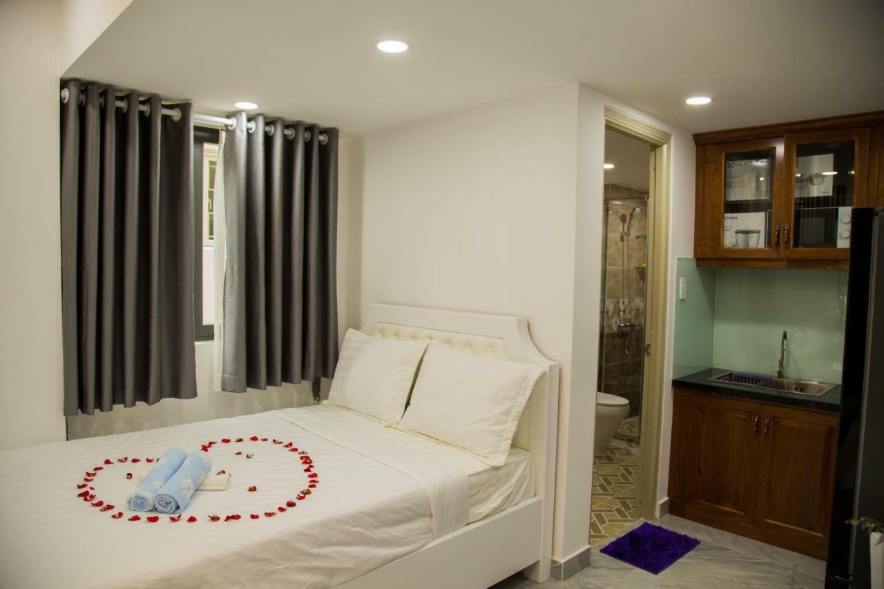 Melie Riverview Apartment Thành Pho Ho Chí Minh Esterno foto