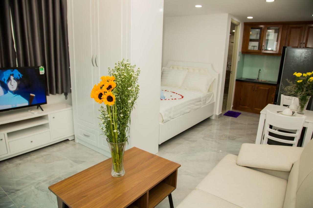 Melie Riverview Apartment Thành Pho Ho Chí Minh Esterno foto