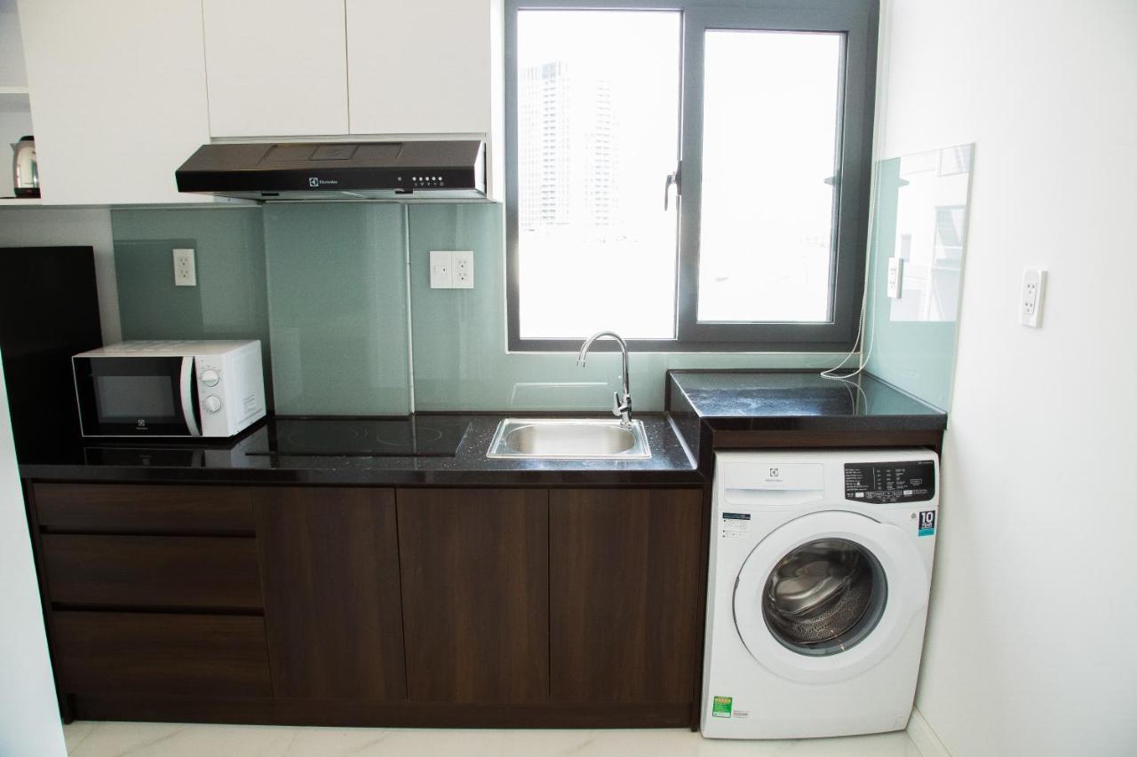 Melie Riverview Apartment Thành Pho Ho Chí Minh Esterno foto