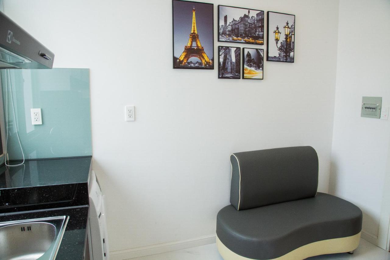 Melie Riverview Apartment Thành Pho Ho Chí Minh Esterno foto