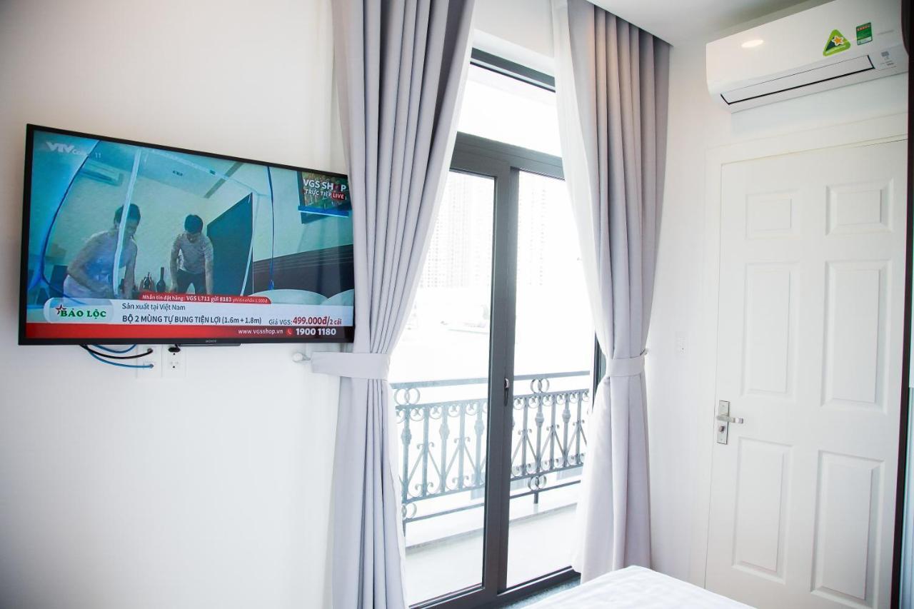 Melie Riverview Apartment Thành Pho Ho Chí Minh Esterno foto